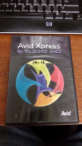 Avid xpress studio - xpress, hd