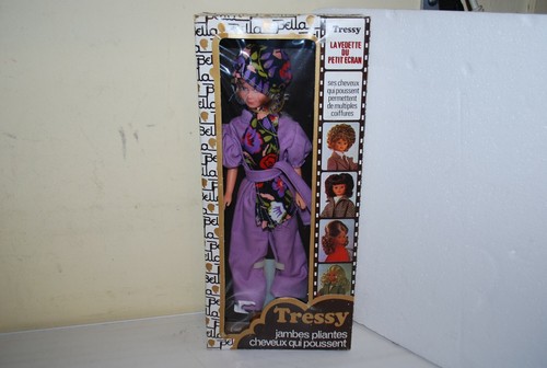 Bella poupee tressy - bella,