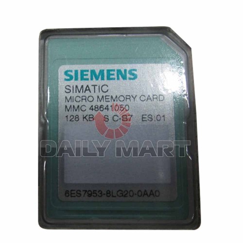 Siemens 6es7 953 - 6es7, 953-8lg20-0aa0