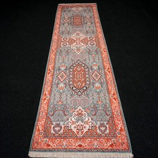 Tapis en Soie Cachemire 365 X