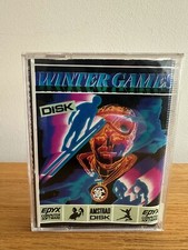 Jeu Winter Games (Epyx) -