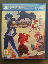 Disgaea 5 Alliance of