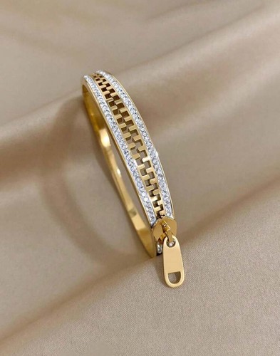 Bracelet acier inoxydable - acier,