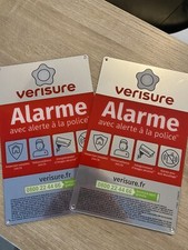 🚨 PROMO LOT DE 2 Plaque