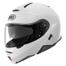 Casque Helmet Moto Moduler Shoei NEOTEC 2 Blanc TAILLE XS