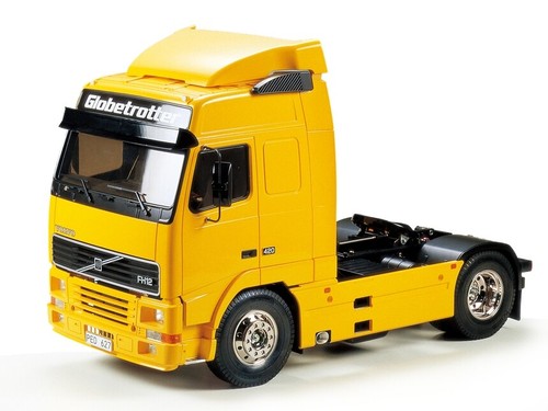 Volvo fh12 globetrotter 420 - volvo,