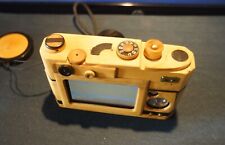 UNIQUE Canon 7 réplique en Buis Numérisée Fonctionnel