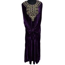 Robe maxi kaftan farasha abaya - maxi,