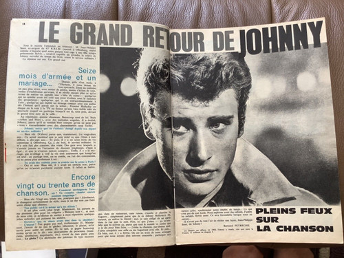 Jeunes 1965 j - j2,