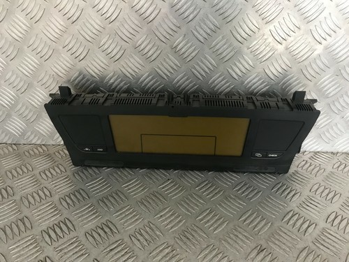 Bloc compteur citroën - compteur, c4