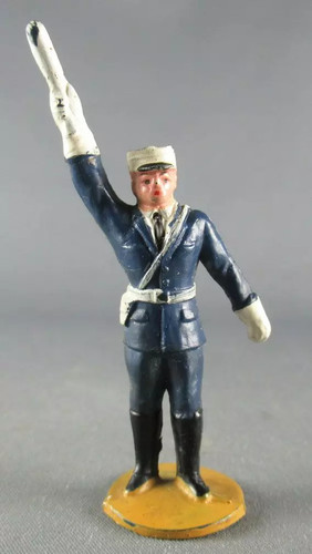 Figurine plastique - plastique, 48