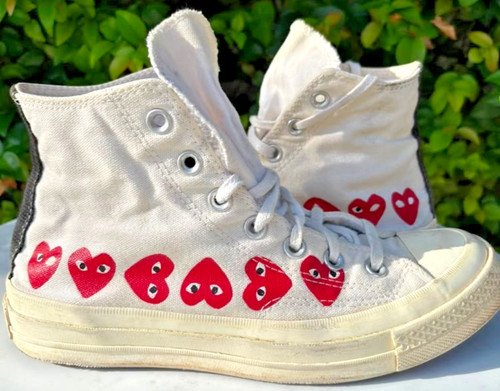Comme des garçons play - des,
