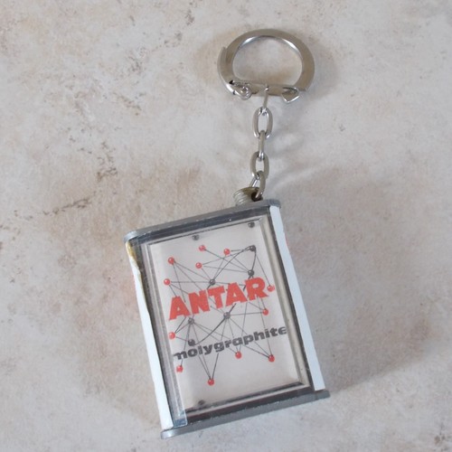 Ancien porte clefs clés