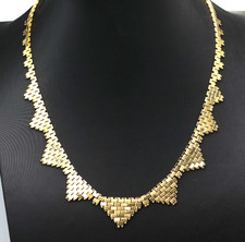 Collier vintage années - collier,