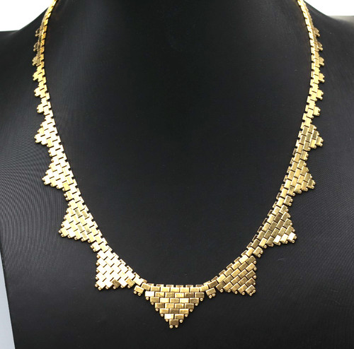 Collier vintage années - vintage,