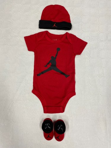 Set cadeau jordan bébé - jordan,