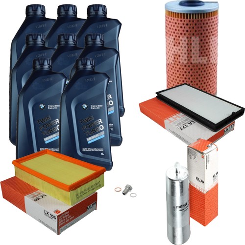 Mahle inspection set 30 - set, 5w-30