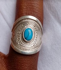 bague chevalière argent
