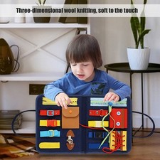 Tableau Sensoriel éducatif