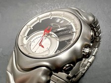 MINT RARE OAKLEY JUDGE WATCH