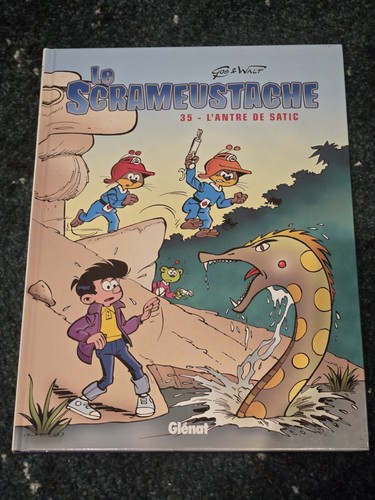 Scrameustache n 35 - -,