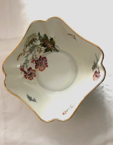 Saladier porcelaine - saladier, en