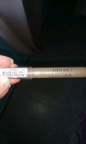 Crayon sourcil