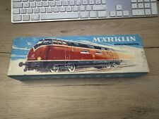 Märklin Locomotive Diesel