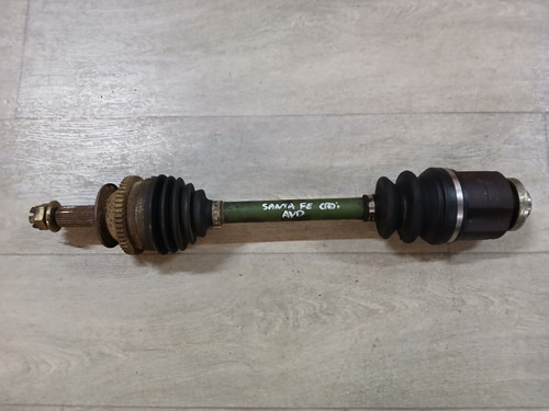 Cardan avant droit hyundai - avant,