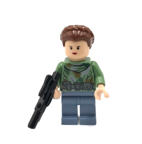 Lego princess leia - princess,
