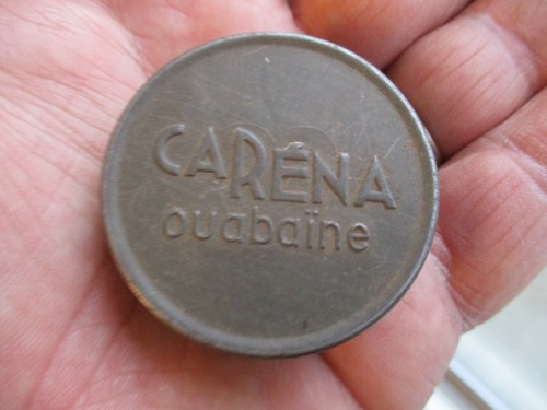 Ancienne boite remede - boite,