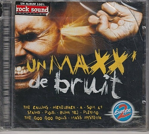 Maxx de - (sealed),