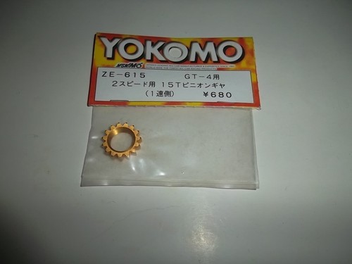 Yokomo 415r gt - yokomo,
