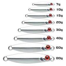 Ensemble de 5 leurres à