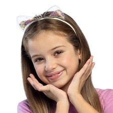 SERRE-TÊTE OREILLES CHAT