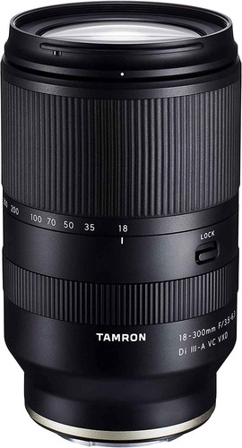 Tamron objectif zoom - tamron, 18-300mm