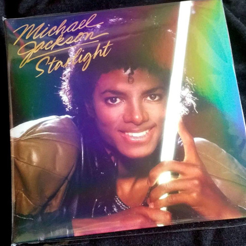 Michael jackson starlight - michael,