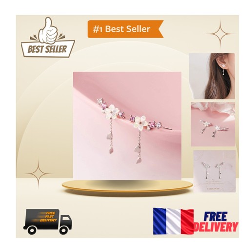 Boucles oreilles argent - boucles,