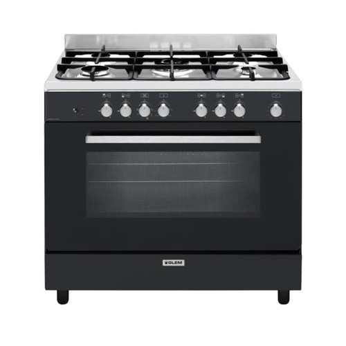 Glem piano cuisson mixte - cuisson,