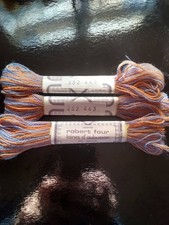 Robert FOUR Lot 3 échevettes