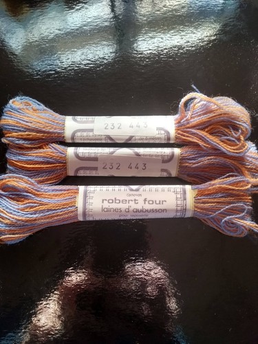 Robert four lot échevettes - lot, 3