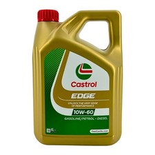 CASTROL Edge 10W-60 Huile
