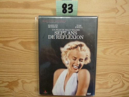 Dvd sept ans réflexion - réflexion,
