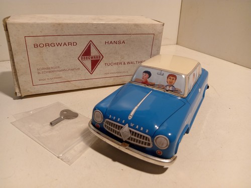 Tucher walther borgward - walther, de