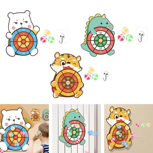 Jeu fléchettes montessori - jeu, de