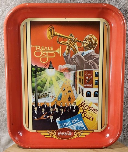 Coca cola plateau service - coca,