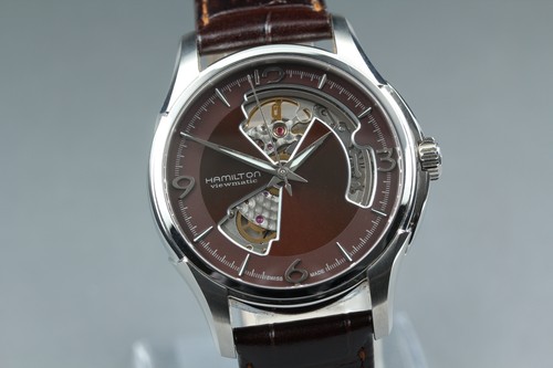 Montre automatique hamilton - automatique,