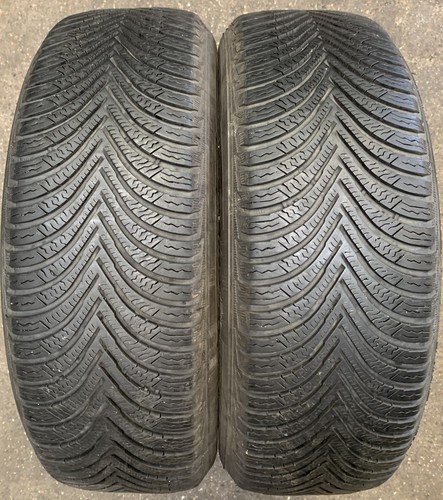 Pneu hiver michelin - 2,