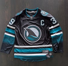 Logan Couture San Jose Sharks