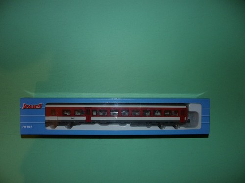 Jouef remorque autorail - jouef,